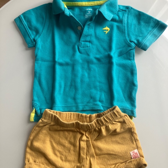 Bundle boys summer outfits - Picture 9 of 9